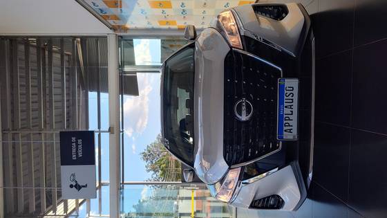 NISSAN KICKS 1.6 16V FLEXSTART ADVANCE XTRONIC